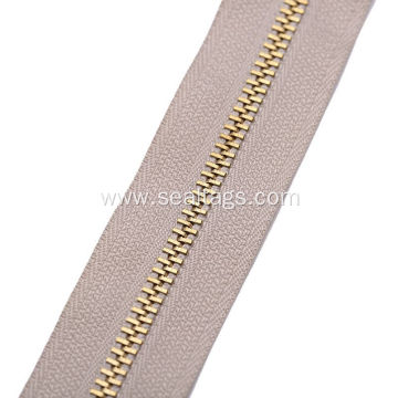 Metal Upholstery Types Of Zipper Applications